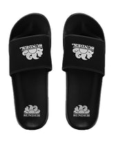 Sundek Sacramento Sandal Slide Black