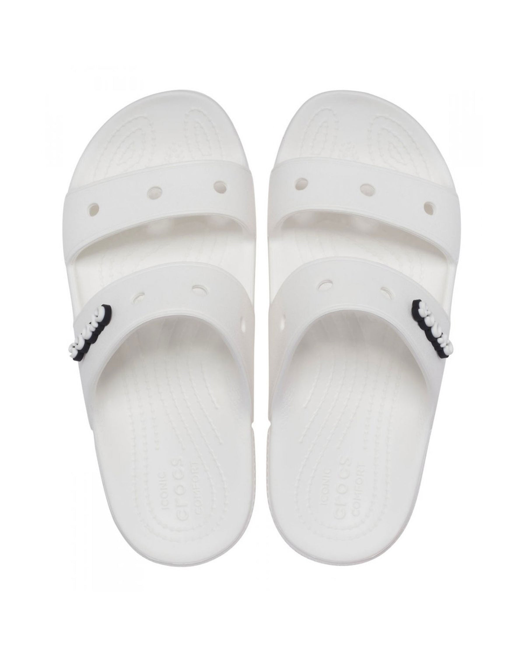 Classic Crocs Sandal White Unisex
