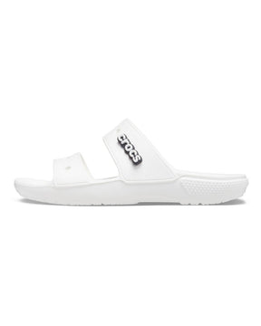 Classic Crocs Sandal Bianco Unisex
