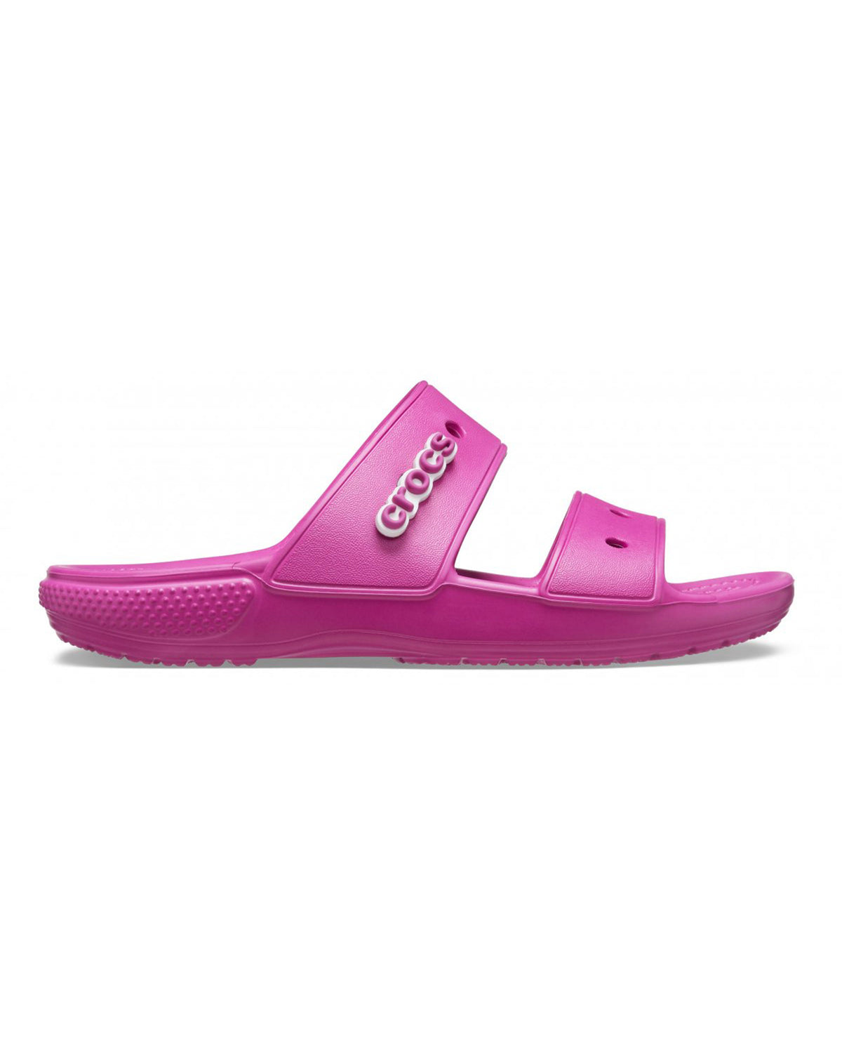 Classic Crocs Sandal Fuchsia Fun Unisex