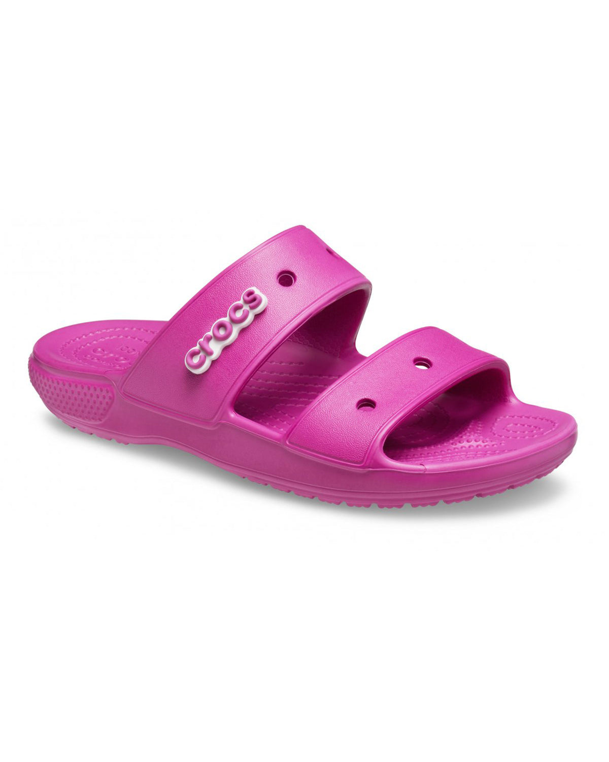 Classic Crocs Sandal Fuchsia Fun Unisex