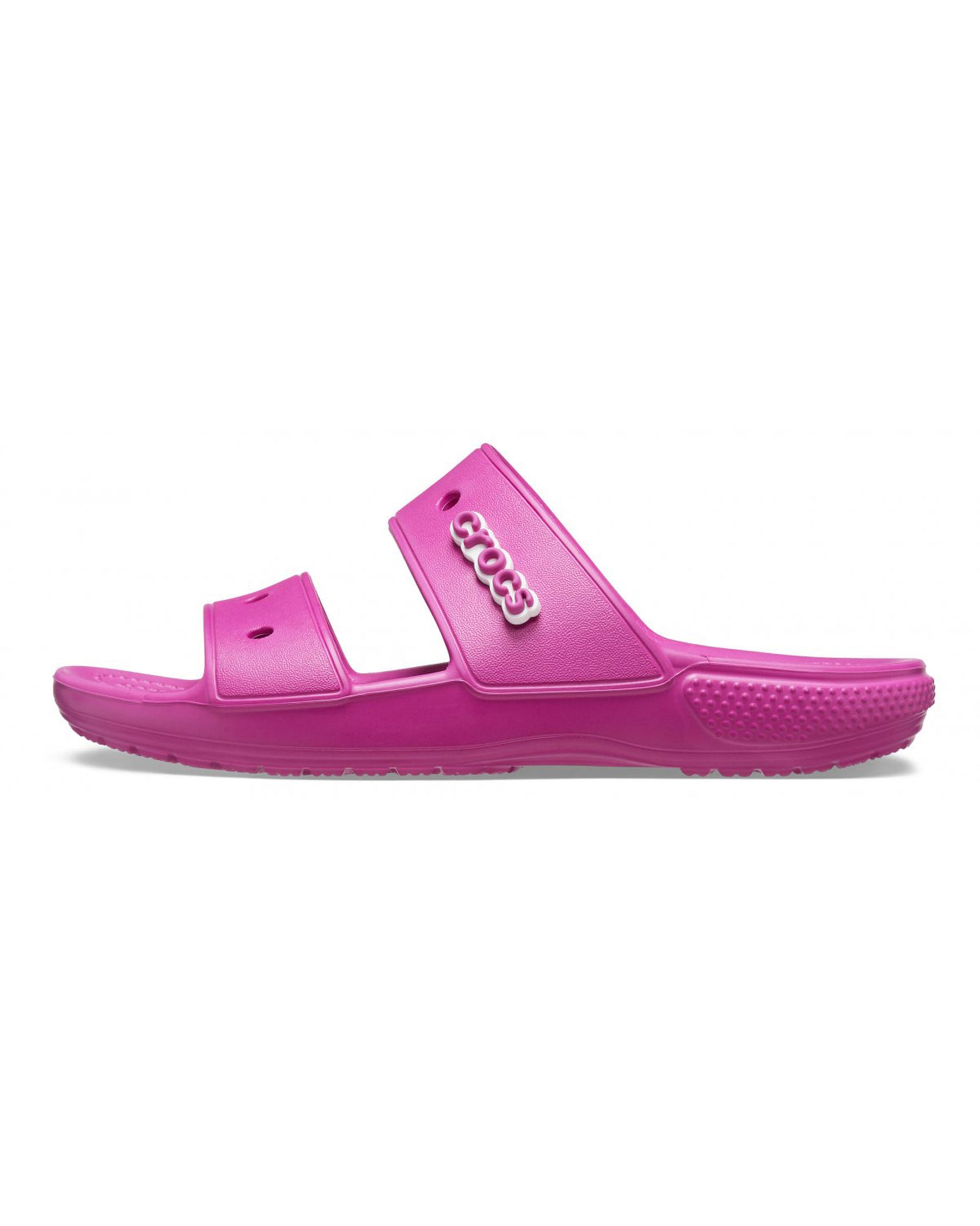 Classic Crocs Sandal Fuchsia Fun Unisex1
