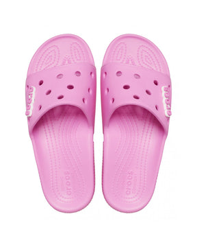 Classic Crocs Slide Taffy Pink Donna