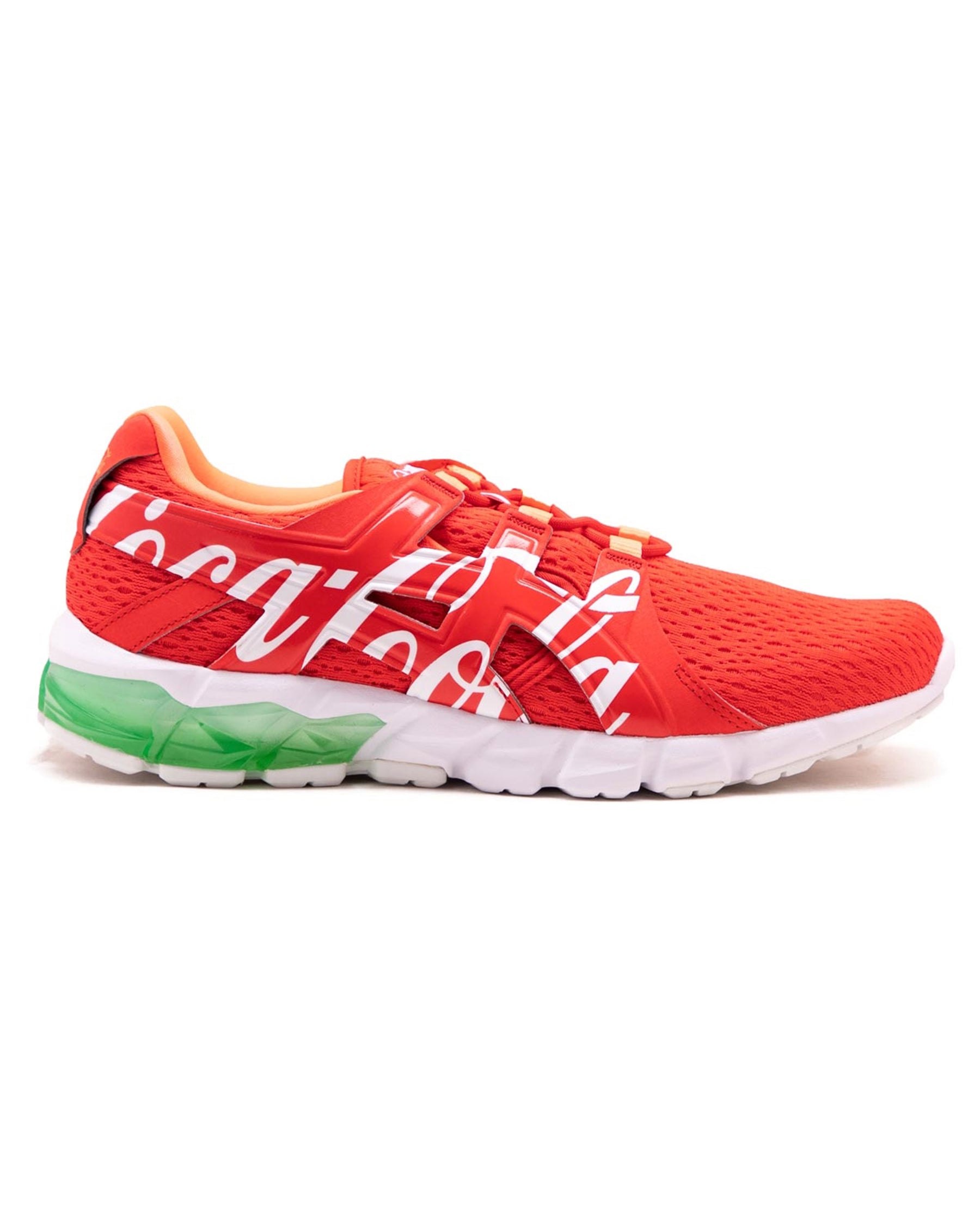 Coca Cola X Asics Gel Quantum 90 Tyo 1023A062-600