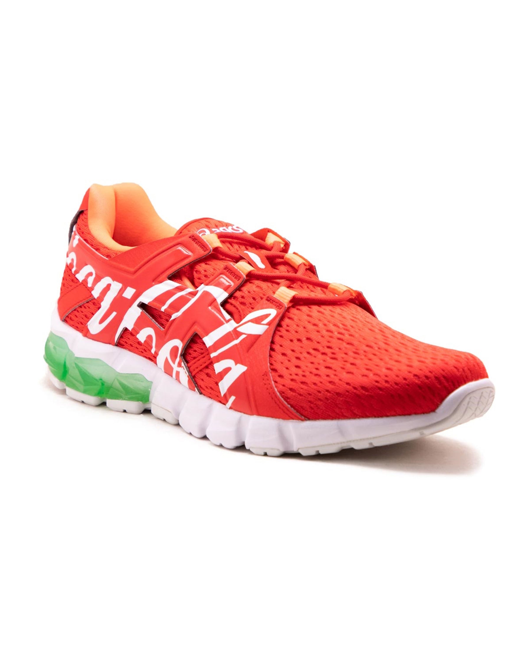 Coca Cola X Asics Gel Quantum 90 Tyo 1023A062-600