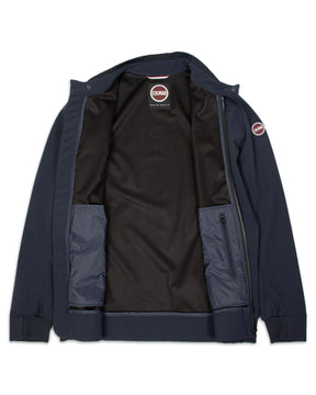 New Futurity Bomber Softshell Blu 1863-68 TES.6WV