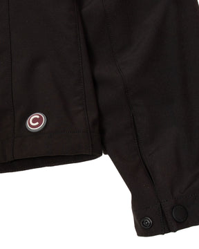 New Futurity Giacca Softshell Nero 1865-99 TES.6WV