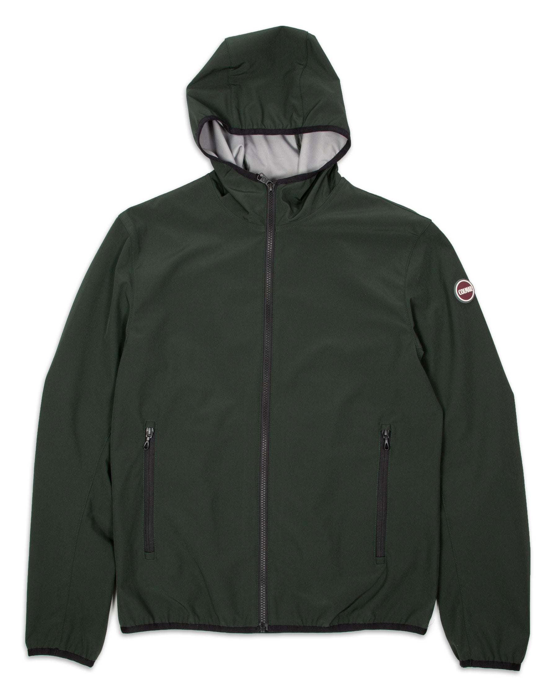 New Futurity Giacca Softshell Verde 1861-382 TES.6WV