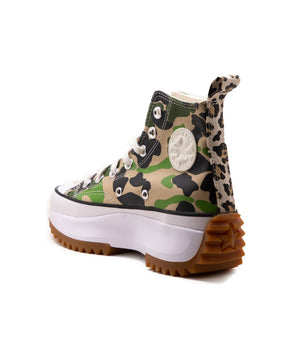 Converse Run Star Hike Hi Camo 170913C