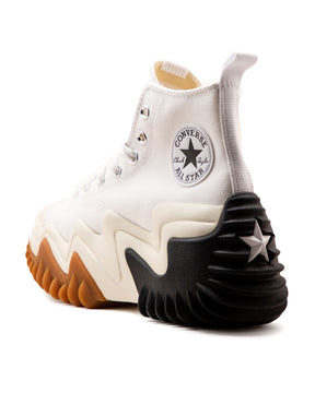 Sneakers Converse Run Star Motion Hi White
