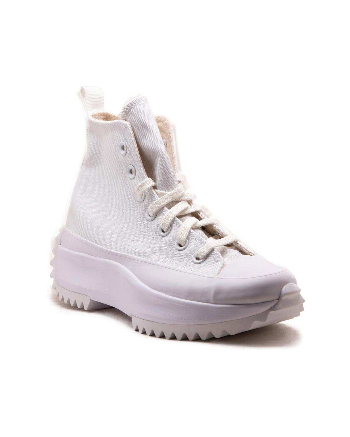 Converse Run Star Hike Hi Bianco 170777C