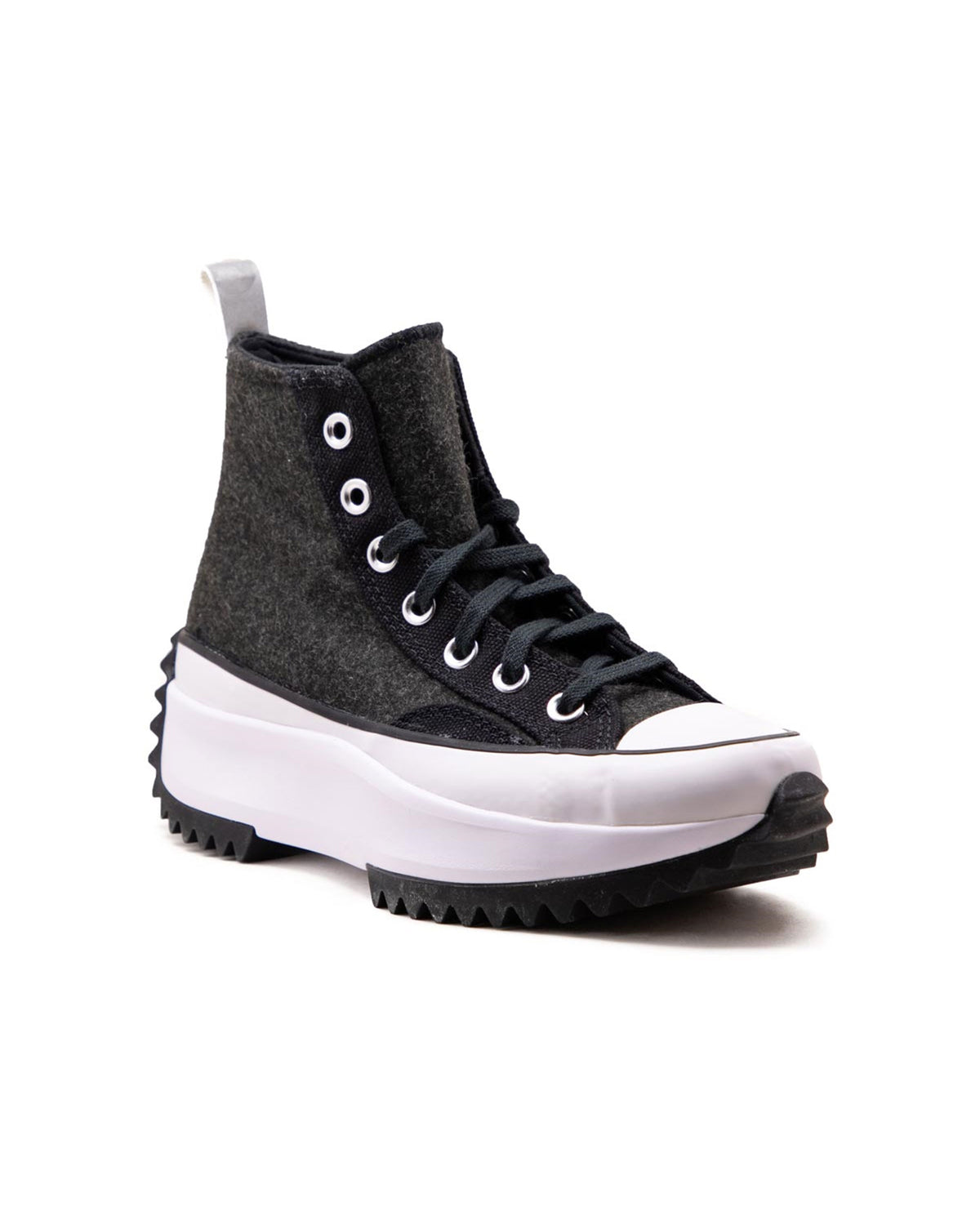 Converse Run Star Hike Black 169437C