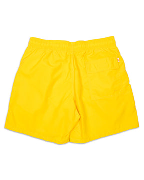 Man Boardshort Sundek BD Volley 16 Yellow