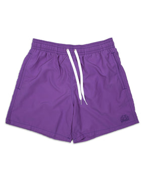 Man Boardshort Sundek BD Volley 16 Violet