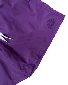 Costume Uomo Sundek BD Volley 16 Viola