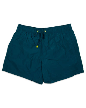 Costume Uomo Sundek Elastic Waist 14 Verde
