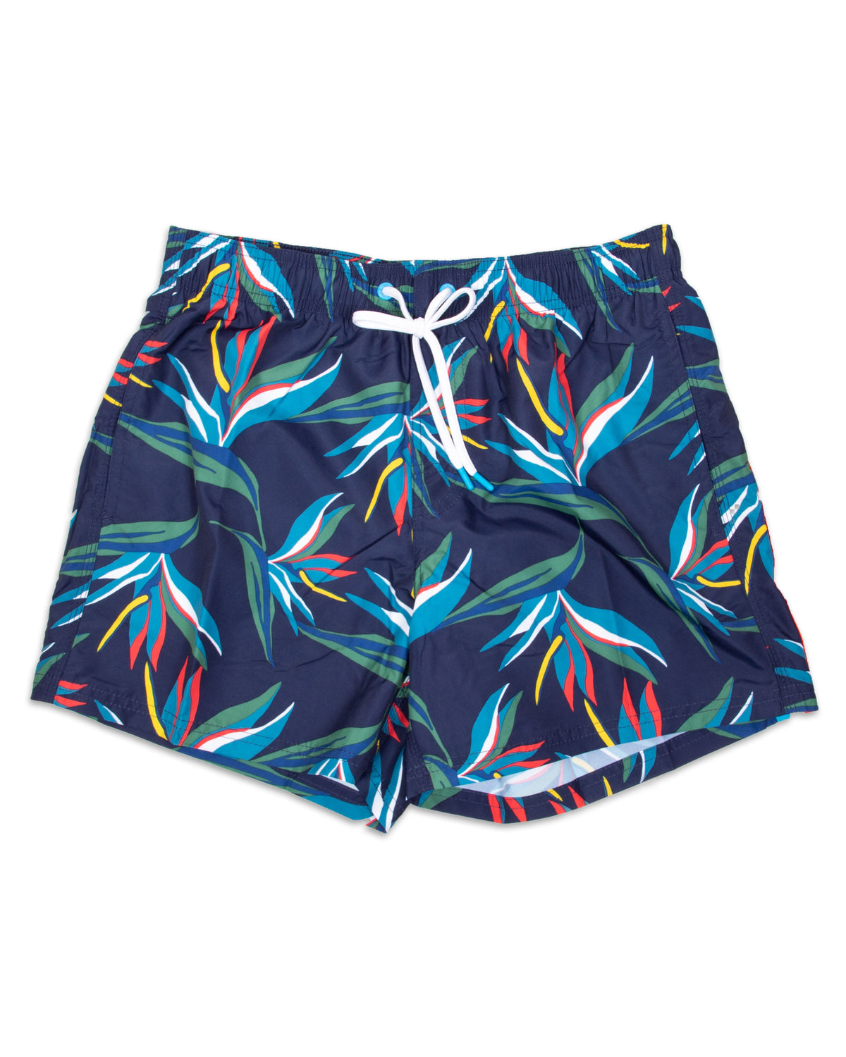 Costume Uomo Sundek Printed Swim Blu