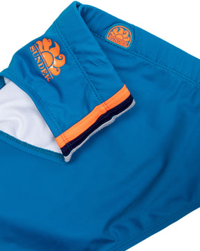 Costume Uomo Sundek Slip Diwalter Blu