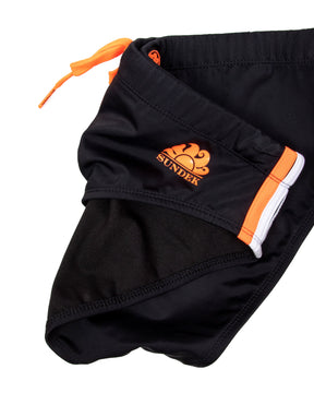 Costume Uomo Sundek Slip Diwalter Nero