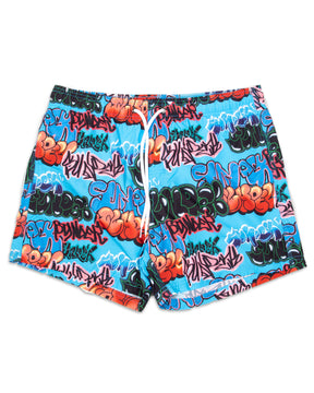 Man Boardshort Sundek Swim Trunks Limited Edition