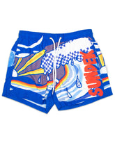 Man Boardshort Sundek Swim Trunks Limited Edition