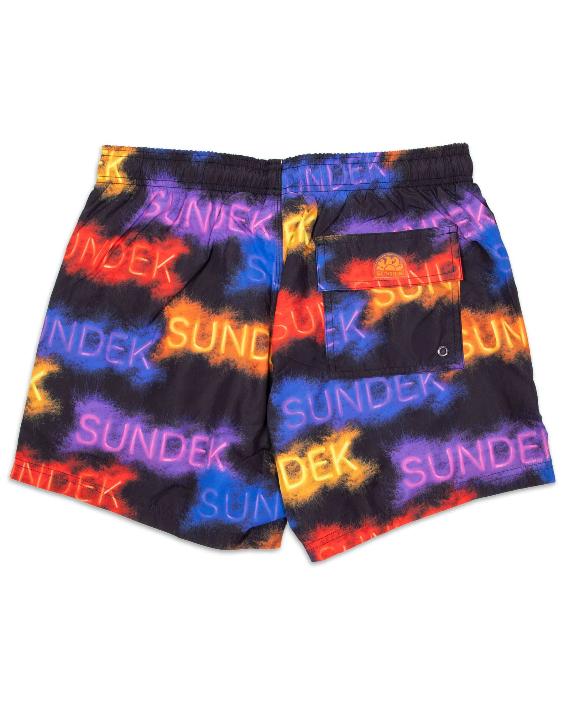 Costume Uomo Sundek Swim Trunks Limited Edition