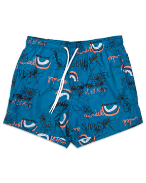 Costume Uomo Sundek Levin Trunks