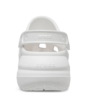 Crocs Classic Crush Clog Bianco