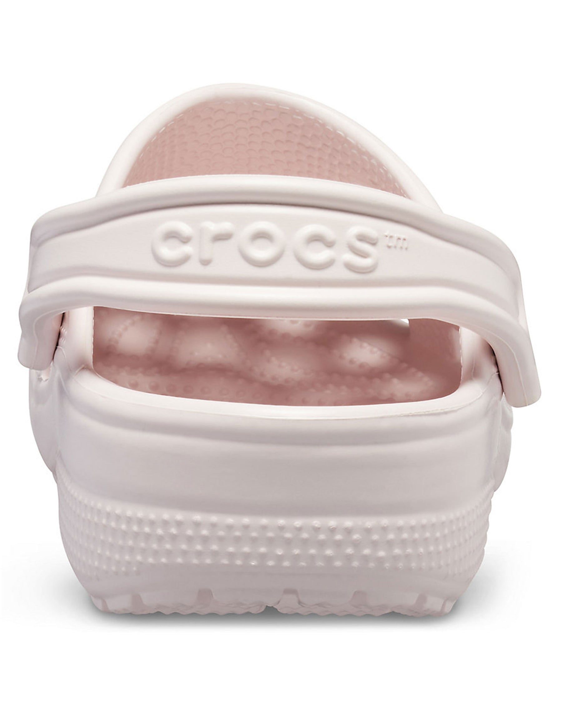 Crocs Classic Sabot U Bianco