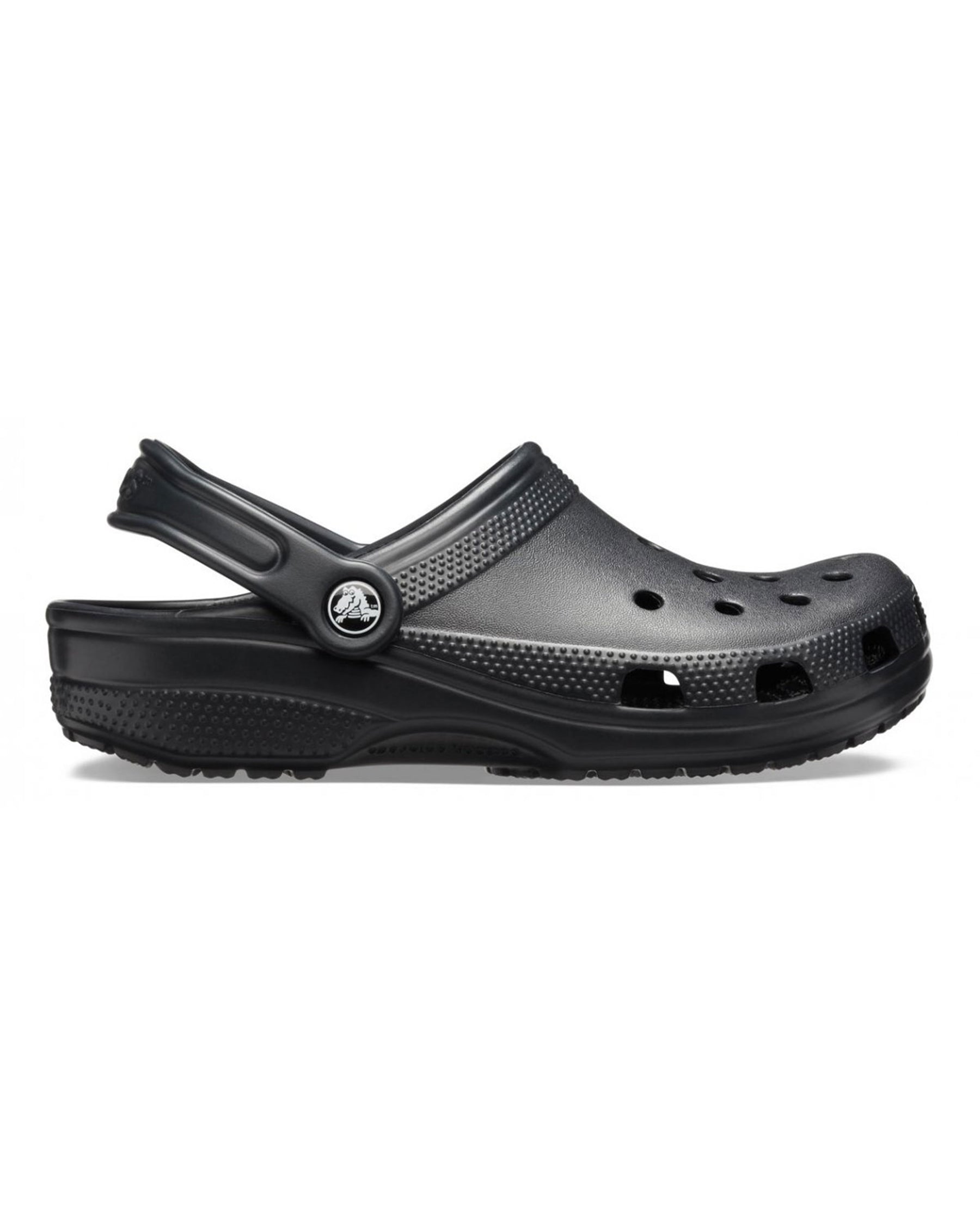 Crocs Classic Sabot U Nero Unisex