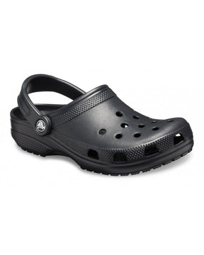 Crocs Classic Sabot U Nero Unisex