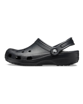 Crocs Classic Sabot U Nero Unisex