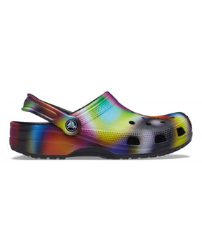 Crocs Solarized Clog Multicolor Unisex