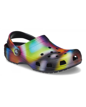 Crocs Solarized Clog Multicolor Unisex