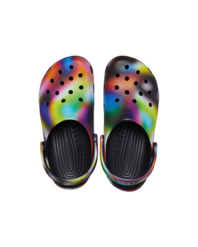 Crocs Solarized Clog Multicolor Unisex