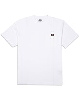Porterdale Pocket T-Shirt White DK0A4TMOWHX1