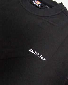 SS Loretto T-Shirt Black DK0A4X9OBLK1