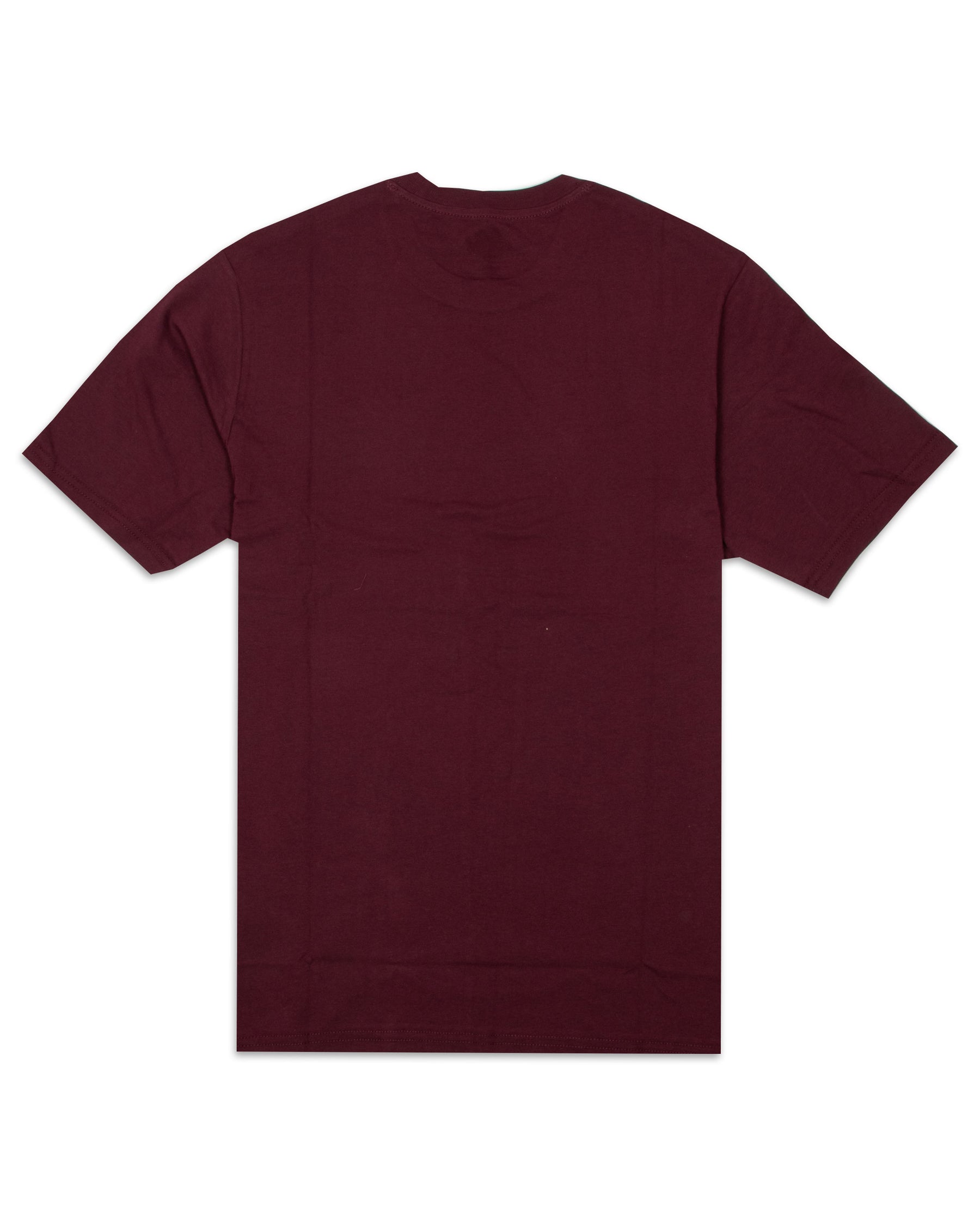 SS Mapleton T-Shirt Bordeaux DK0A4XDBMR01