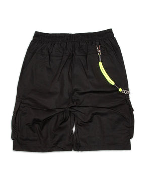 Cargo Shorts 22EDS51608-Black