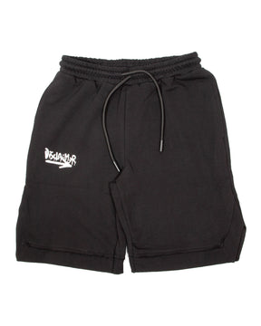 Classic Logo Shorts 22EDS51633-Black