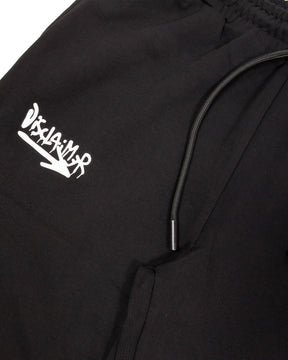Classic Logo Shorts 22EDS51633-Black