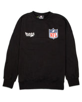 Felpa NFL Nero 22ENF53001-Nero