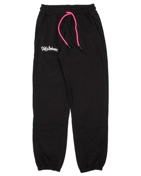 Pantalone Classic Logo 22EDS51743-Nero