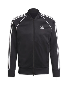 Adidas Originals Superstar Track Top Black