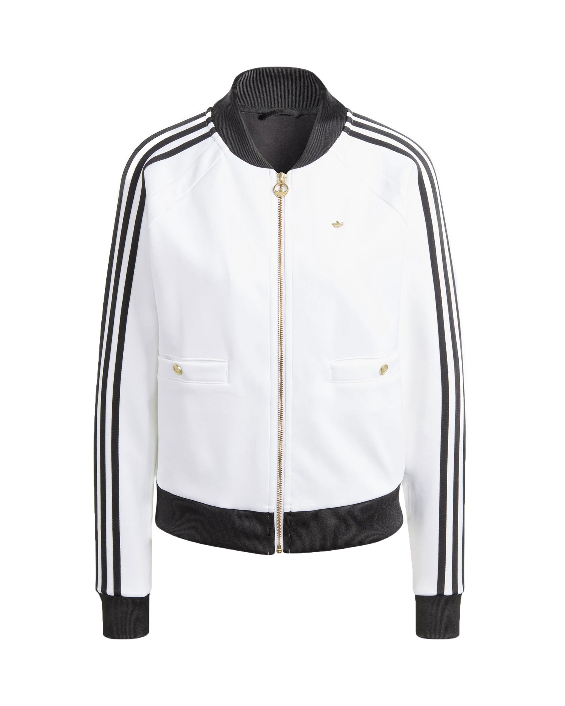 Adidas Superstar Tracktop White