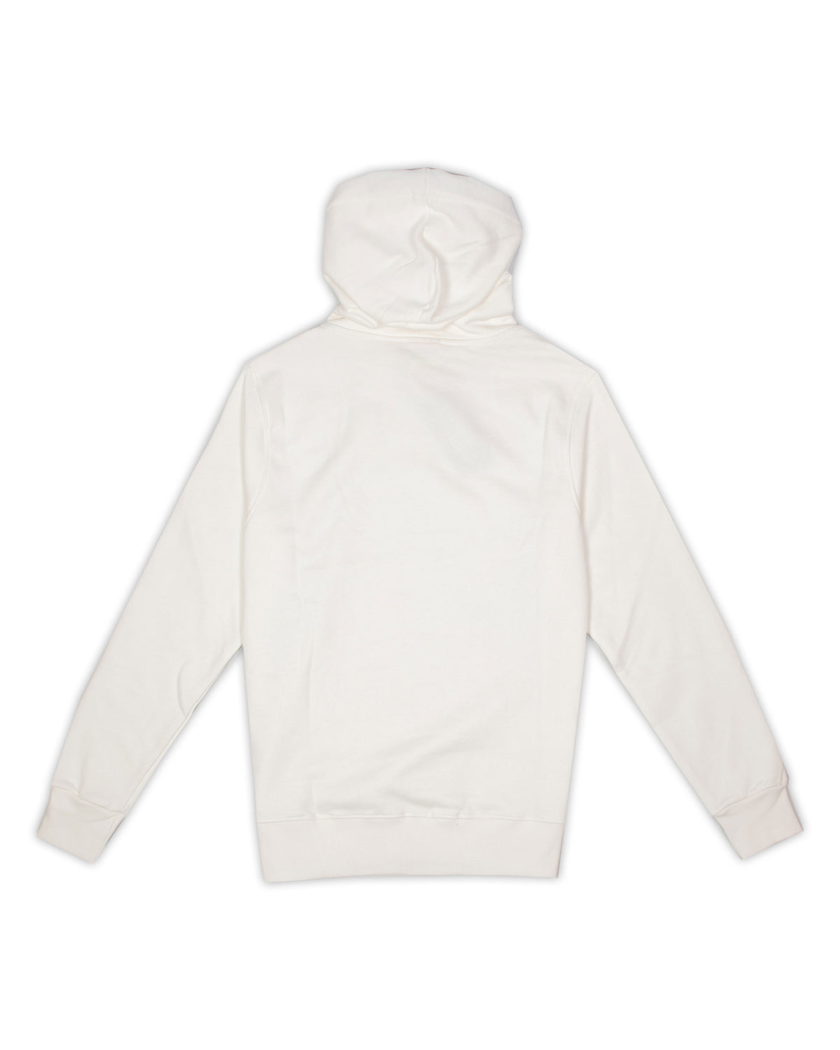 Felpa BHMG Big Logo 031334-Bianco