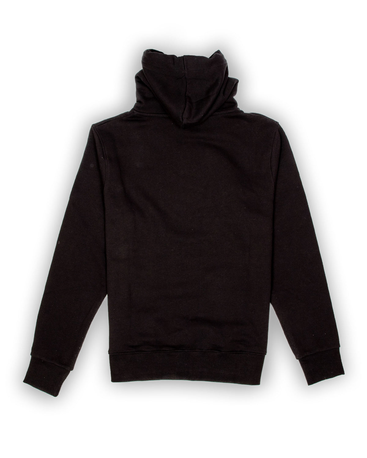 Felpa BHMG Big Logo Splatter 031334-Nero
