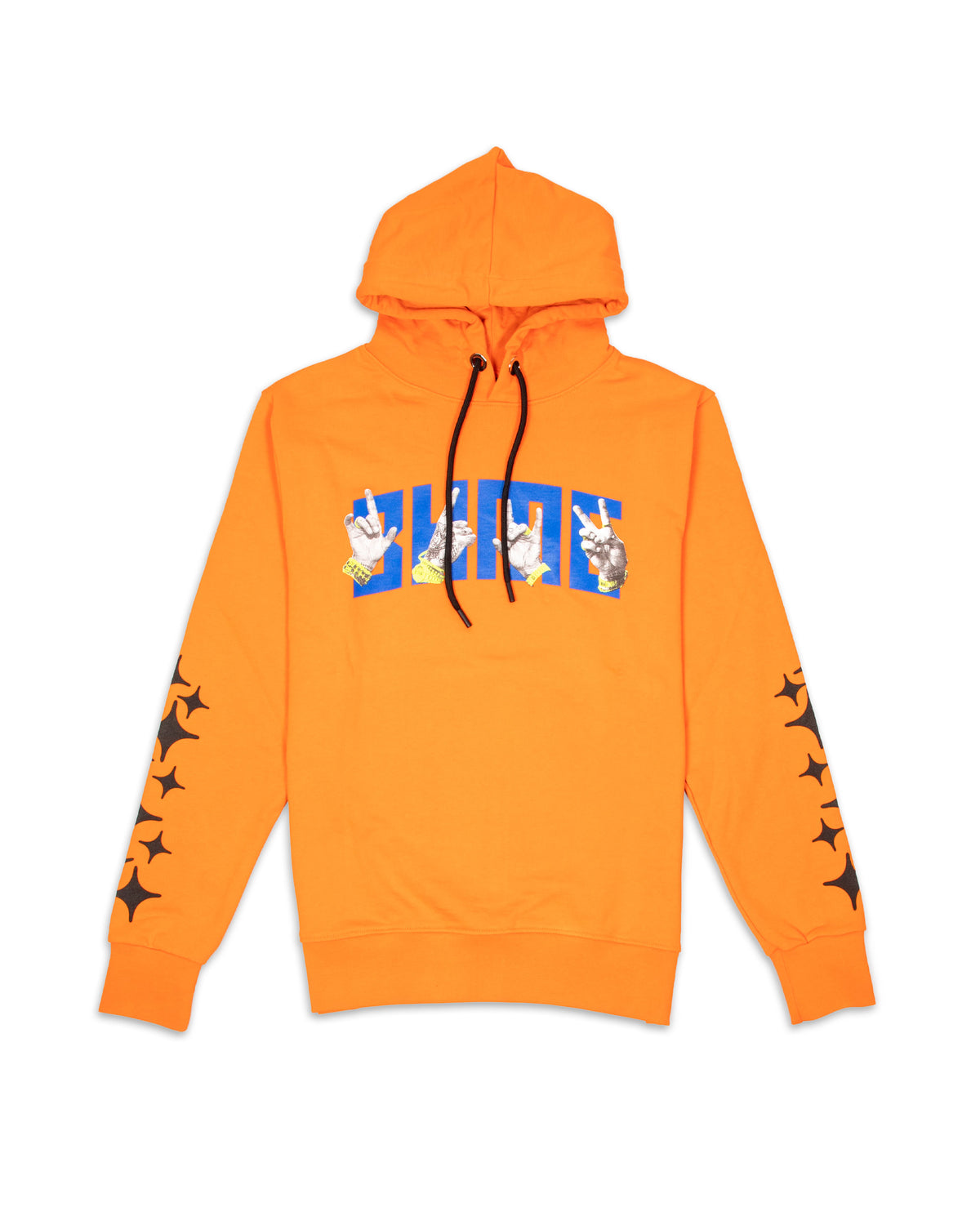 Hoodie BHMG 031279-Orange