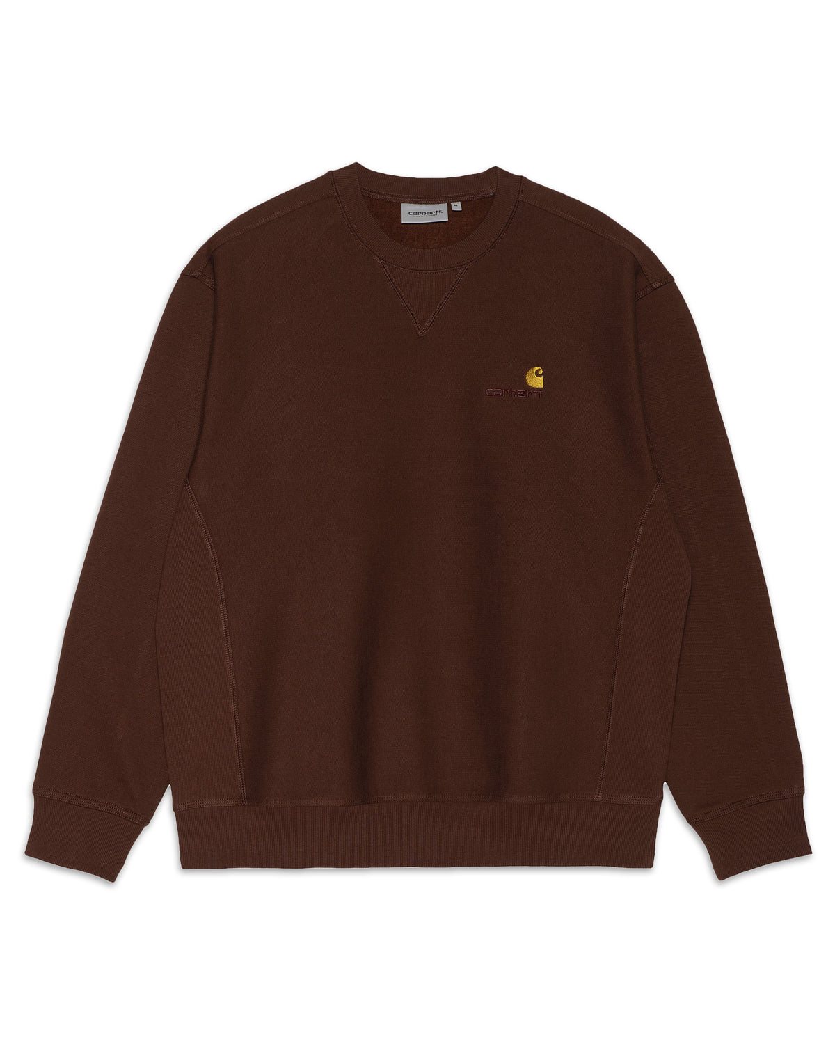 Carhartt American Script Brown I025475-0EGXX