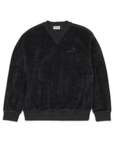 Felpa Carhartt United Script Ciniglia Nero I028275-89XX